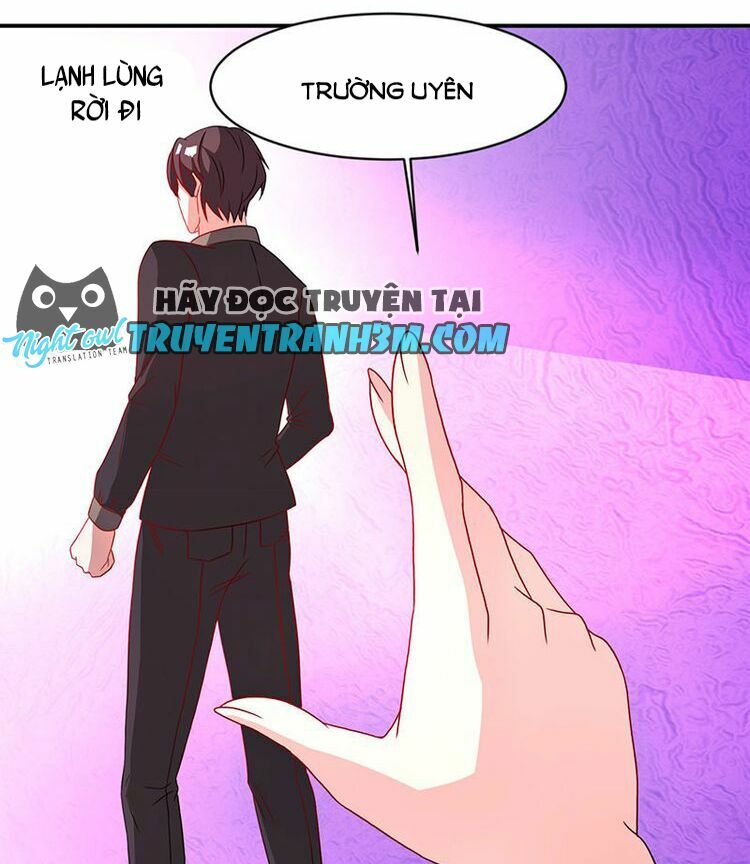 Tổng Tài Bá Đạo Cầu Ôm Ôm: Chapter 23