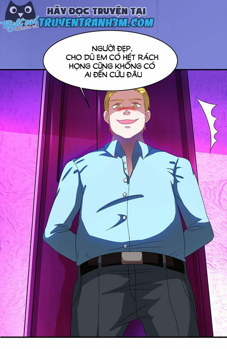 Tổng Tài Bá Đạo Cầu Ôm Ôm: Chapter 23
