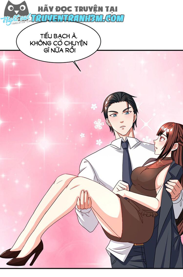 Tổng Tài Bá Đạo Cầu Ôm Ôm: Chapter 23