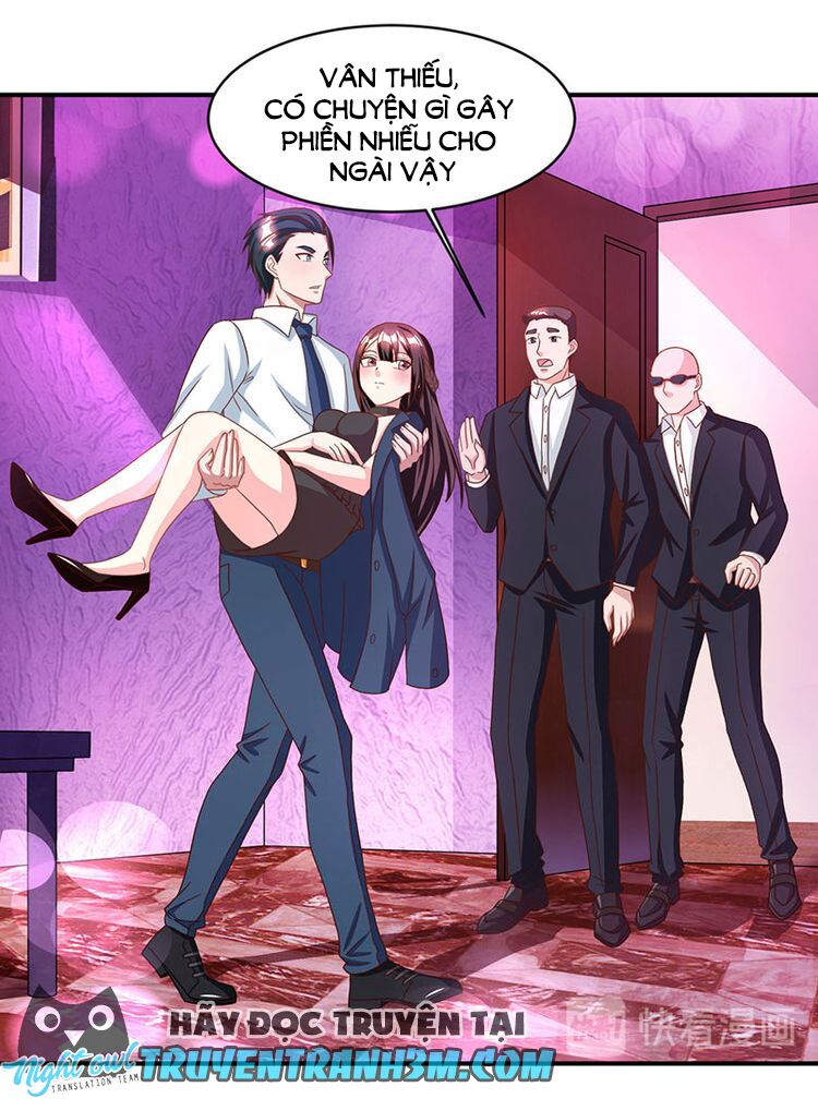 Tổng Tài Bá Đạo Cầu Ôm Ôm: Chapter 23