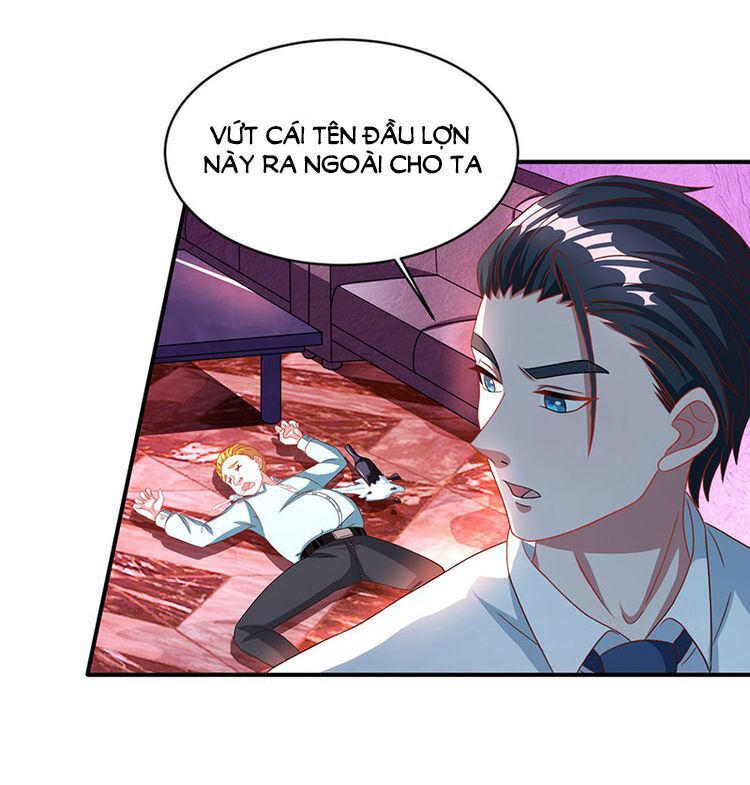 Tổng Tài Bá Đạo Cầu Ôm Ôm: Chapter 23