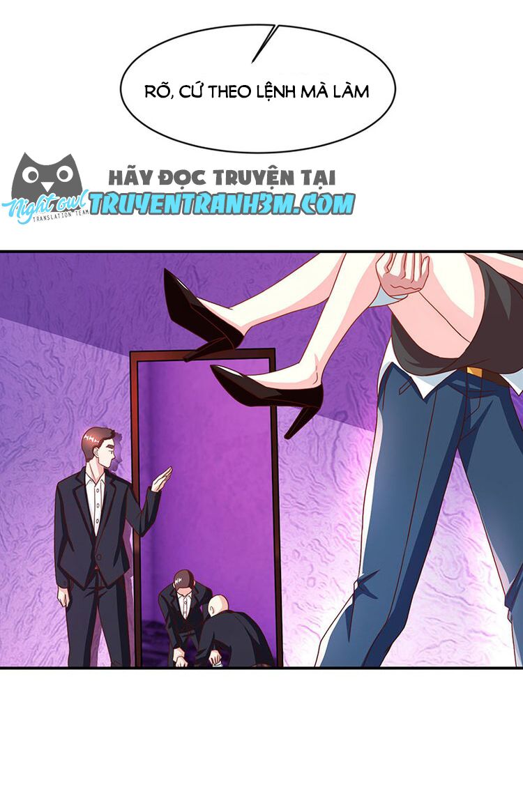 Tổng Tài Bá Đạo Cầu Ôm Ôm: Chapter 23