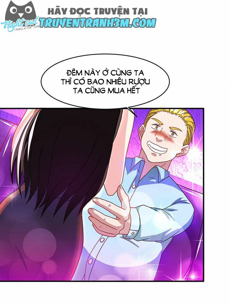 Tổng Tài Bá Đạo Cầu Ôm Ôm: Chapter 23