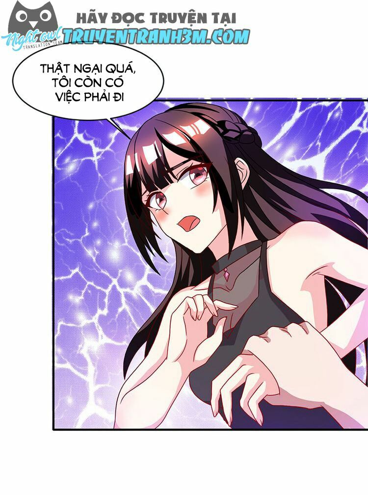 Tổng Tài Bá Đạo Cầu Ôm Ôm: Chapter 23