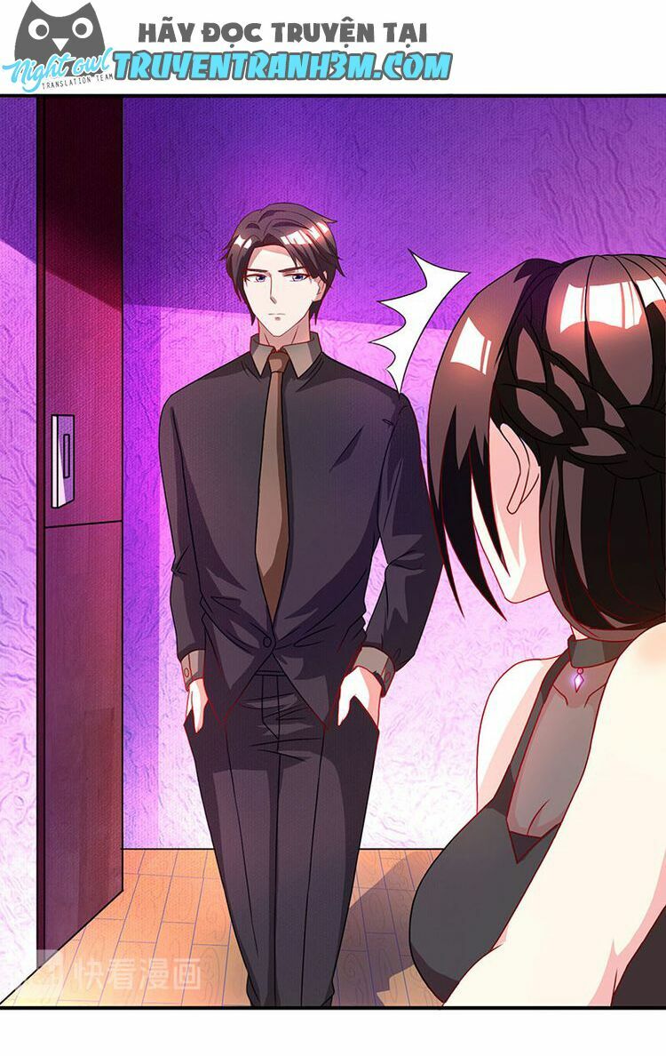 Tổng Tài Bá Đạo Cầu Ôm Ôm: Chapter 23