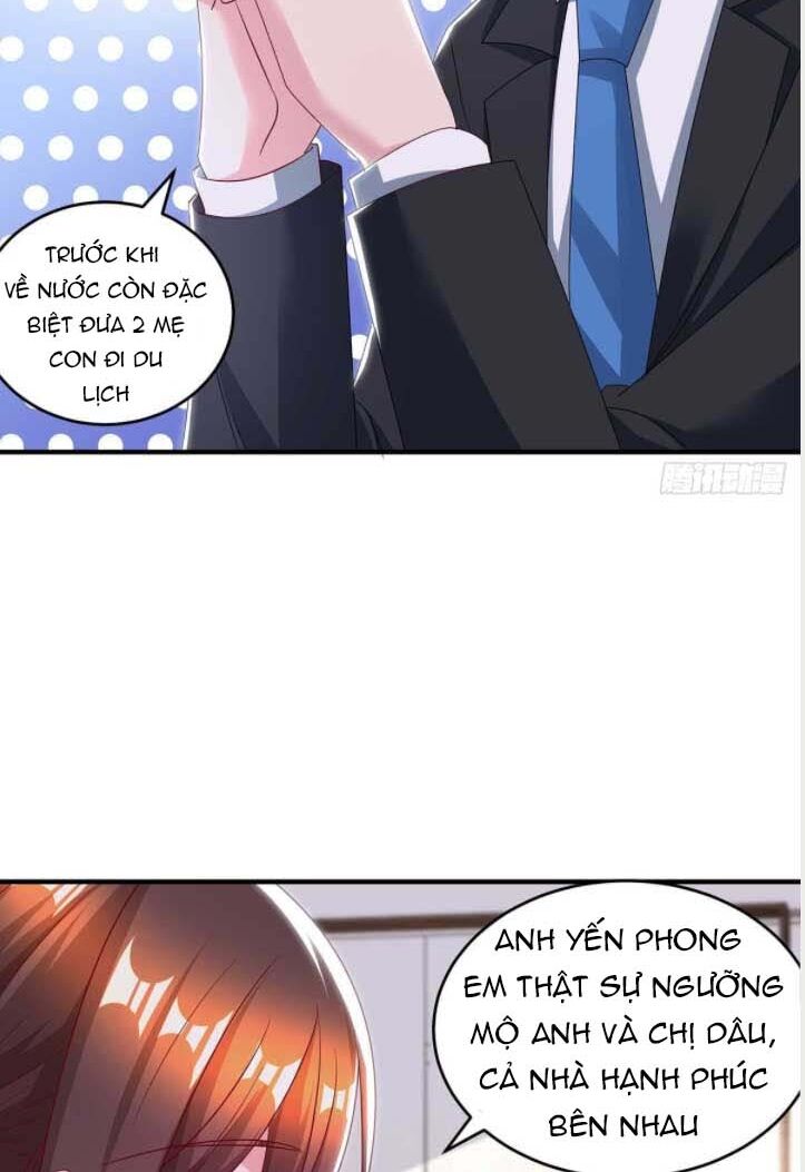 Tổng Tài Bá Đạo Cầu Ôm Ôm: Chapter 230