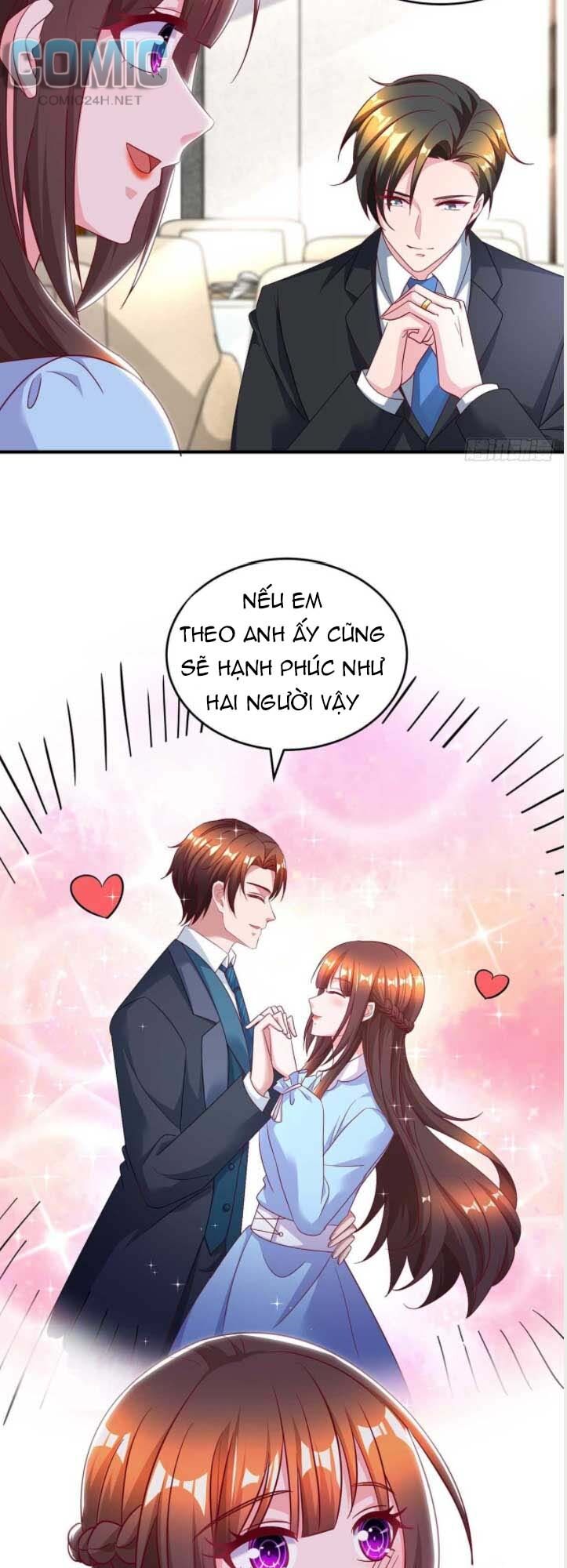 Tổng Tài Bá Đạo Cầu Ôm Ôm: Chapter 230