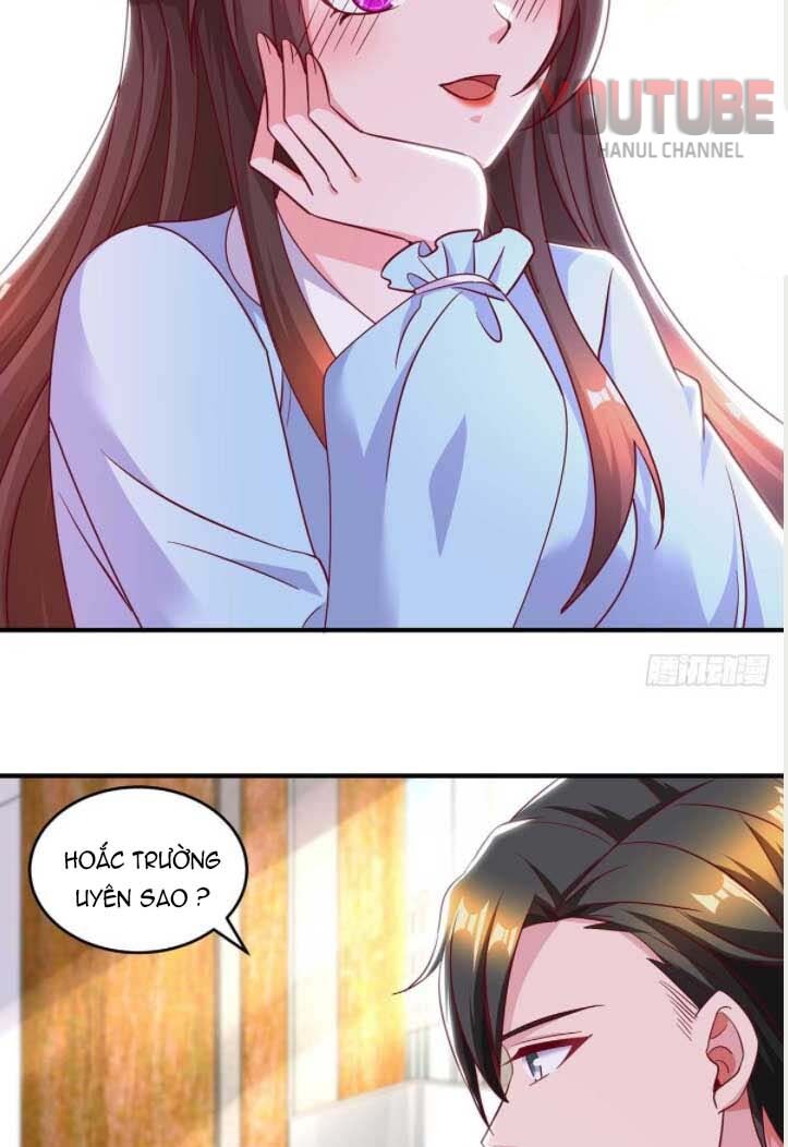 Tổng Tài Bá Đạo Cầu Ôm Ôm: Chapter 230