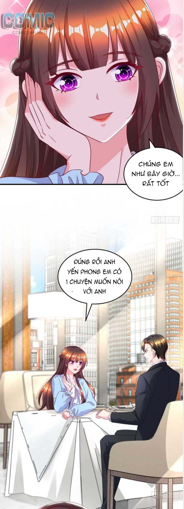 Tổng Tài Bá Đạo Cầu Ôm Ôm: Chapter 230