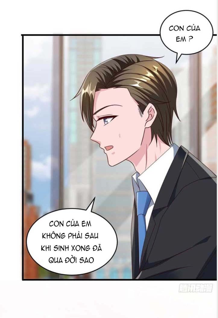 Tổng Tài Bá Đạo Cầu Ôm Ôm: Chapter 230