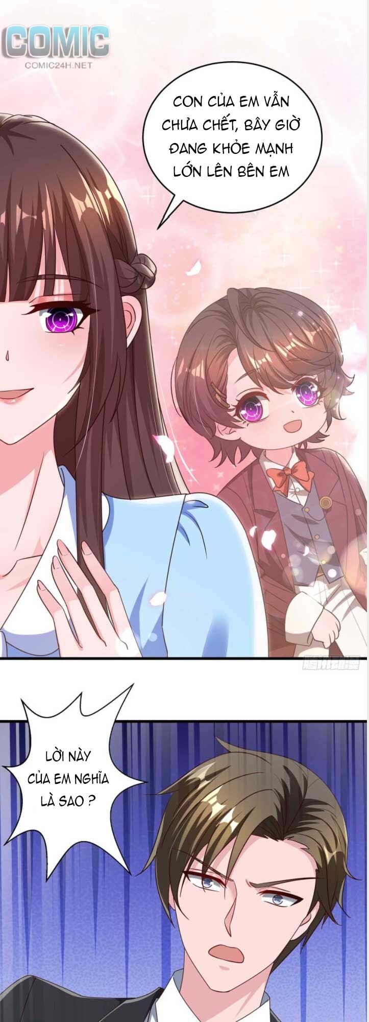 Tổng Tài Bá Đạo Cầu Ôm Ôm: Chapter 230