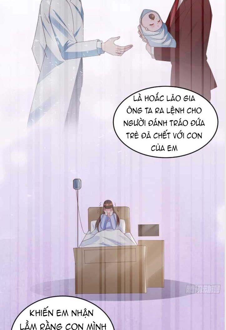 Tổng Tài Bá Đạo Cầu Ôm Ôm: Chapter 230