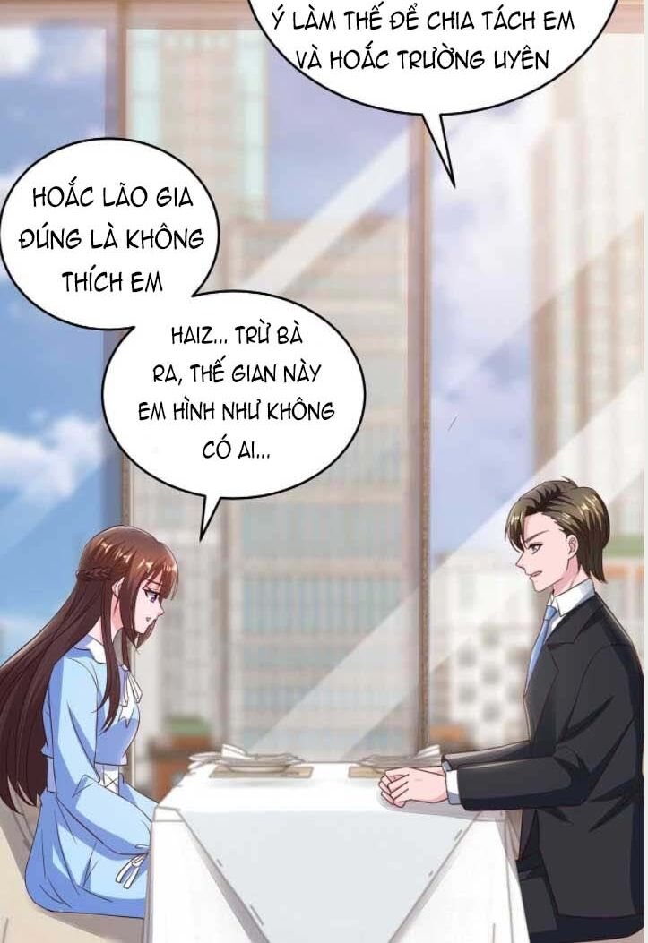 Tổng Tài Bá Đạo Cầu Ôm Ôm: Chapter 230