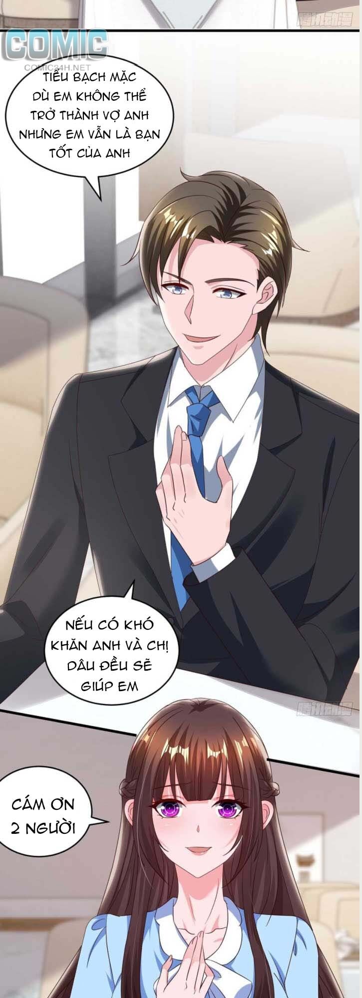Tổng Tài Bá Đạo Cầu Ôm Ôm: Chapter 230