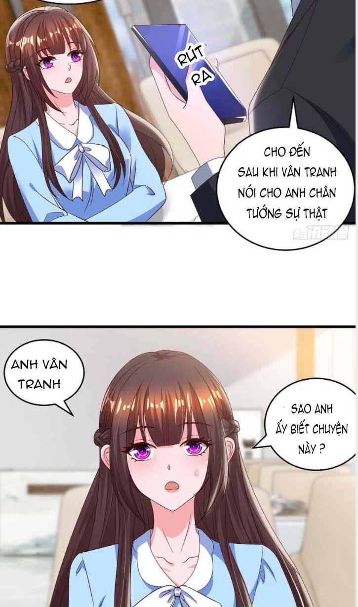 Tổng Tài Bá Đạo Cầu Ôm Ôm: Chapter 230