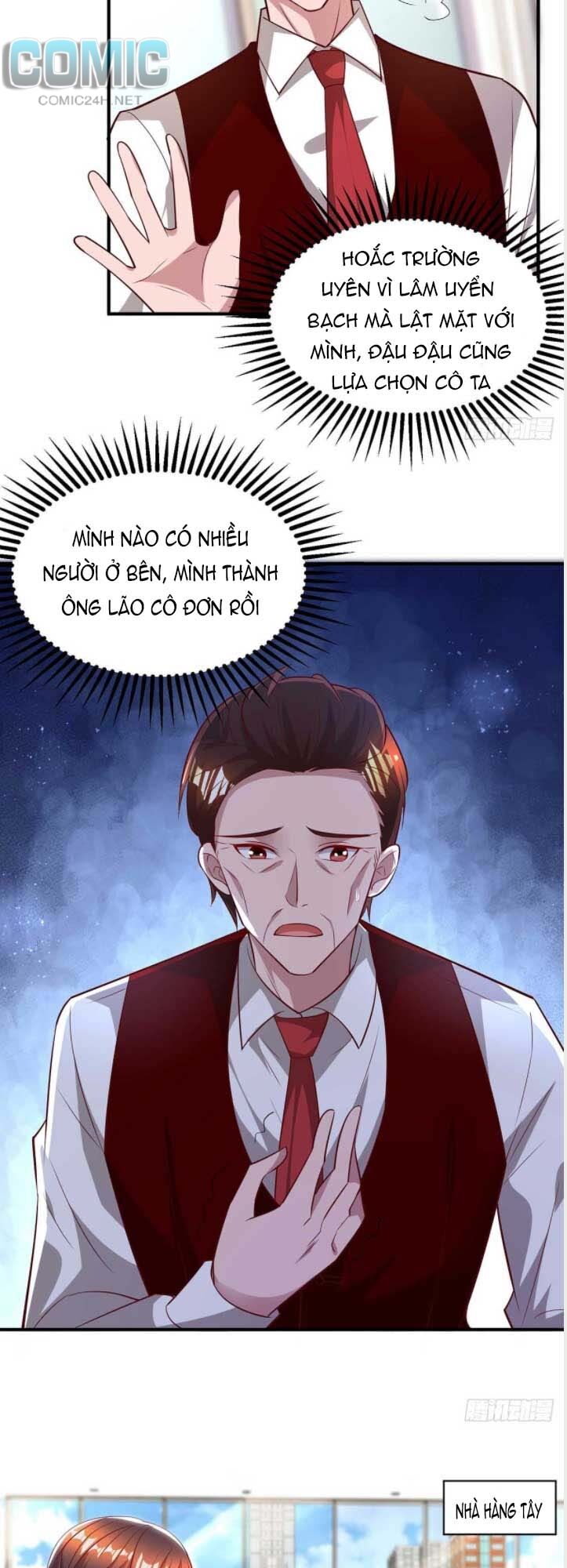 Tổng Tài Bá Đạo Cầu Ôm Ôm: Chapter 230