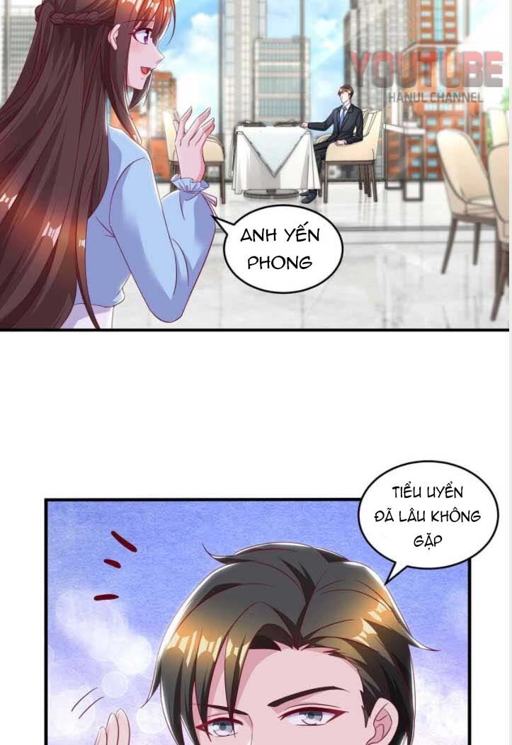 Tổng Tài Bá Đạo Cầu Ôm Ôm: Chapter 230