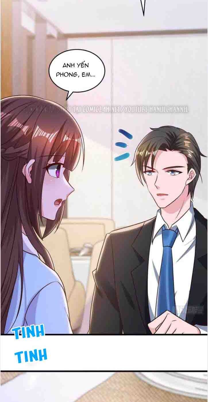 Tổng Tài Bá Đạo Cầu Ôm Ôm: Chapter 231