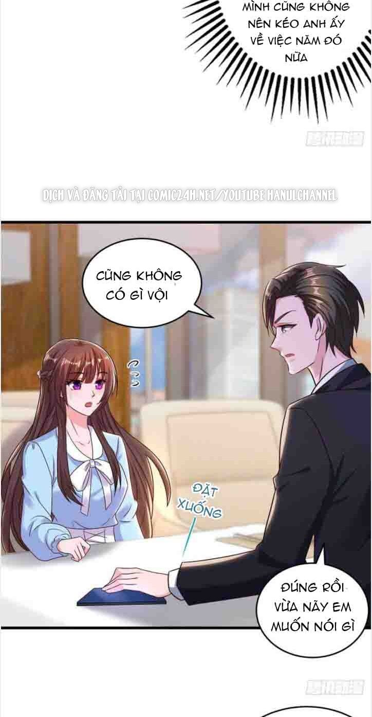 Tổng Tài Bá Đạo Cầu Ôm Ôm: Chapter 231