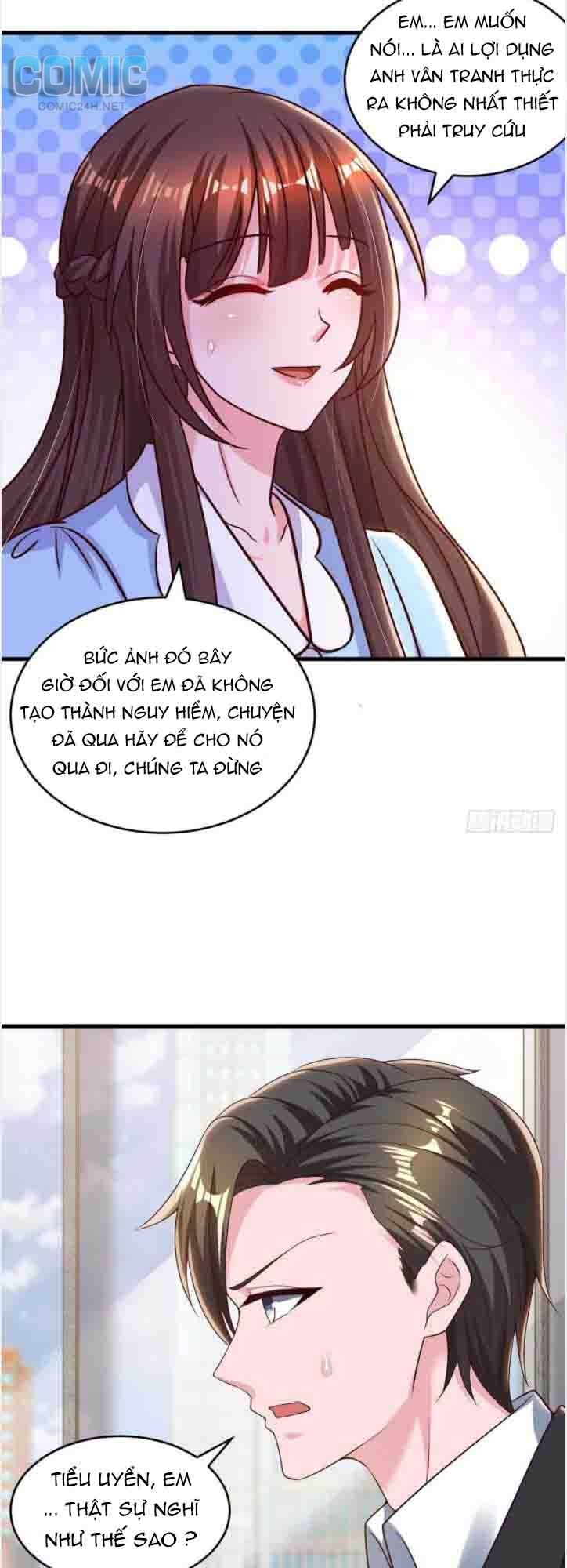 Tổng Tài Bá Đạo Cầu Ôm Ôm: Chapter 231