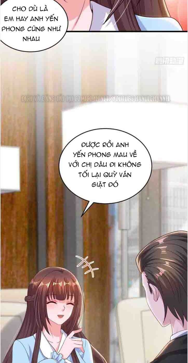 Tổng Tài Bá Đạo Cầu Ôm Ôm: Chapter 231