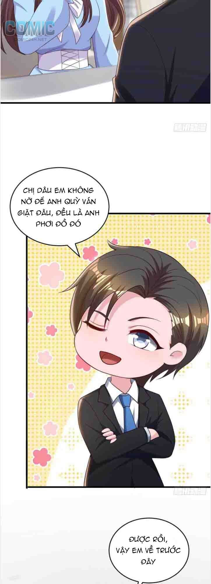 Tổng Tài Bá Đạo Cầu Ôm Ôm: Chapter 231