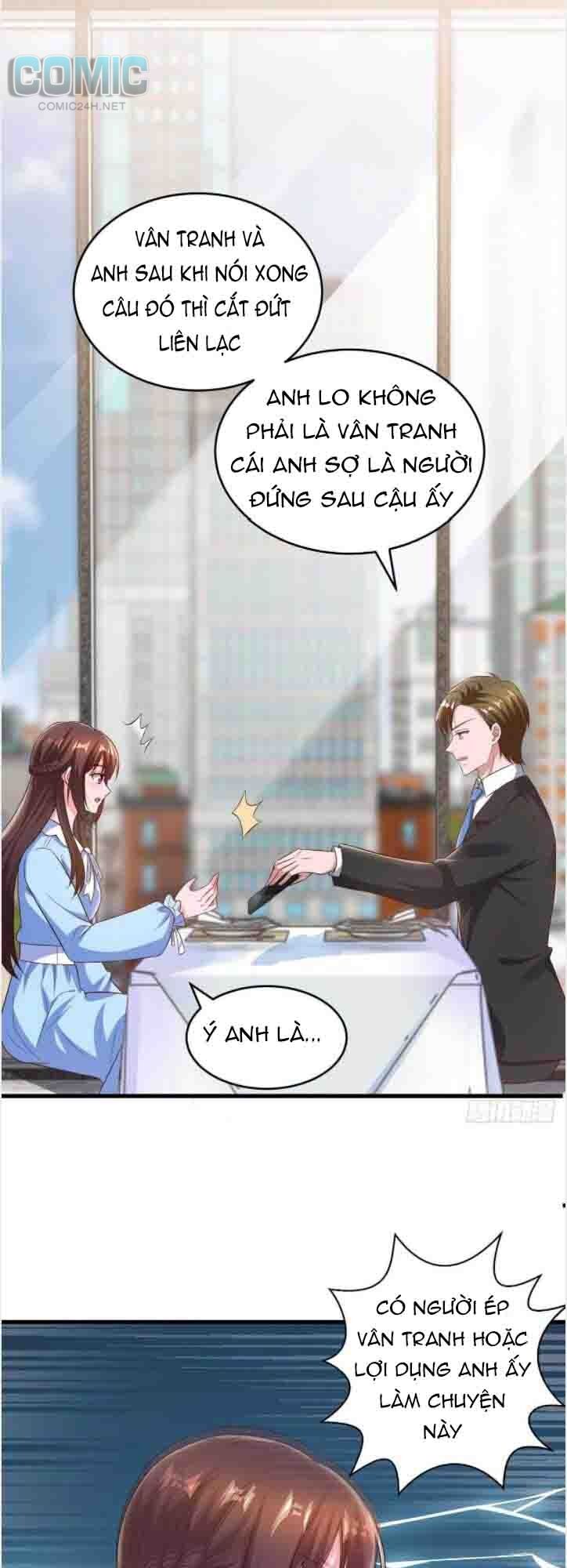 Tổng Tài Bá Đạo Cầu Ôm Ôm: Chapter 231
