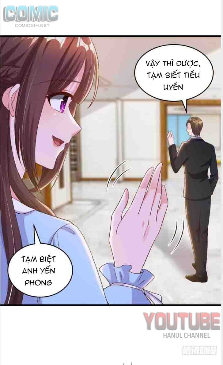 Tổng Tài Bá Đạo Cầu Ôm Ôm: Chapter 231
