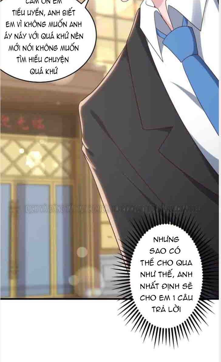 Tổng Tài Bá Đạo Cầu Ôm Ôm: Chapter 231