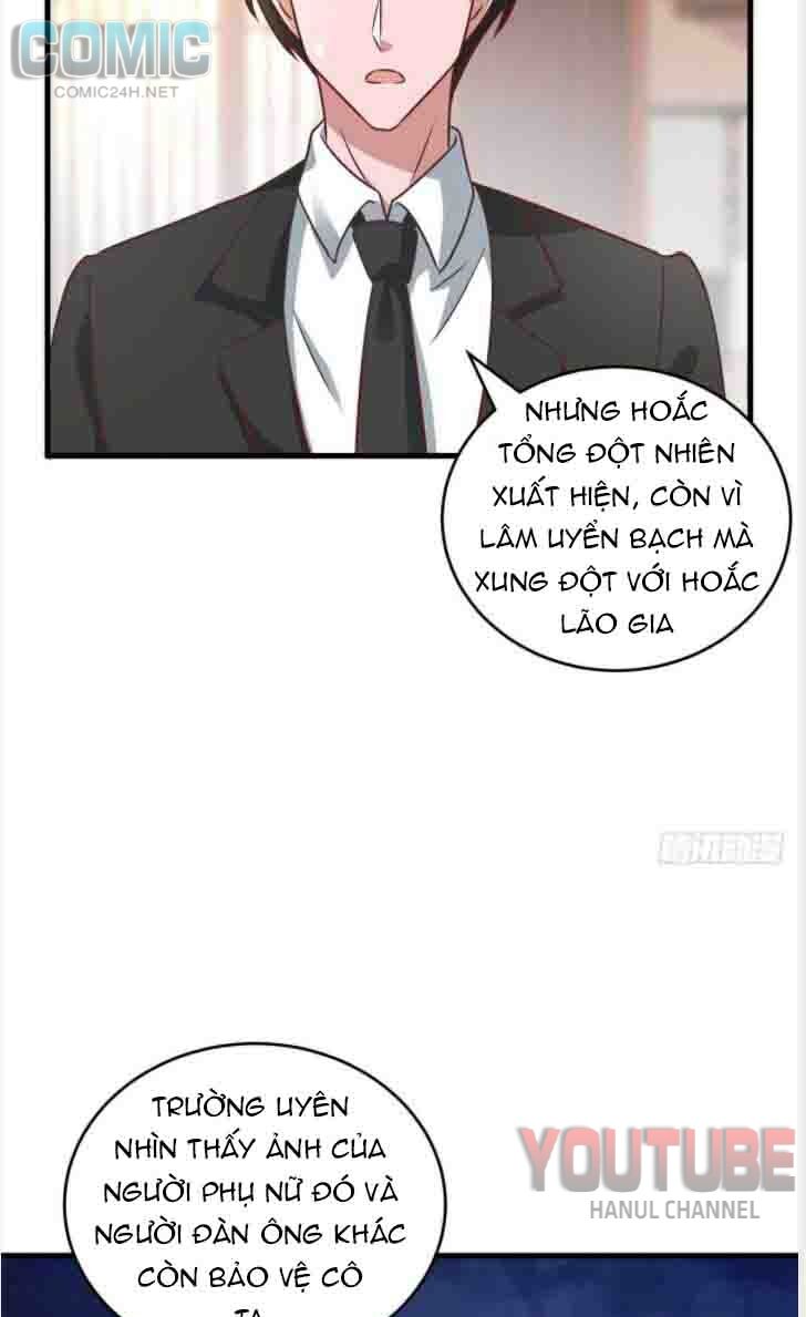 Tổng Tài Bá Đạo Cầu Ôm Ôm: Chapter 231