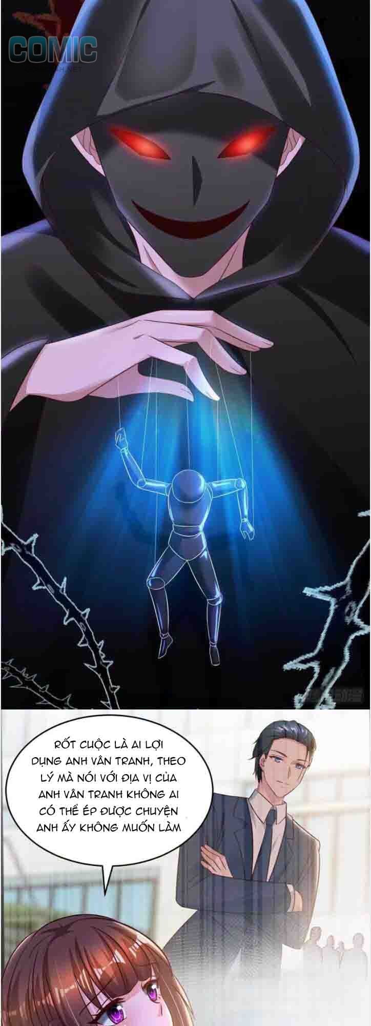 Tổng Tài Bá Đạo Cầu Ôm Ôm: Chapter 231