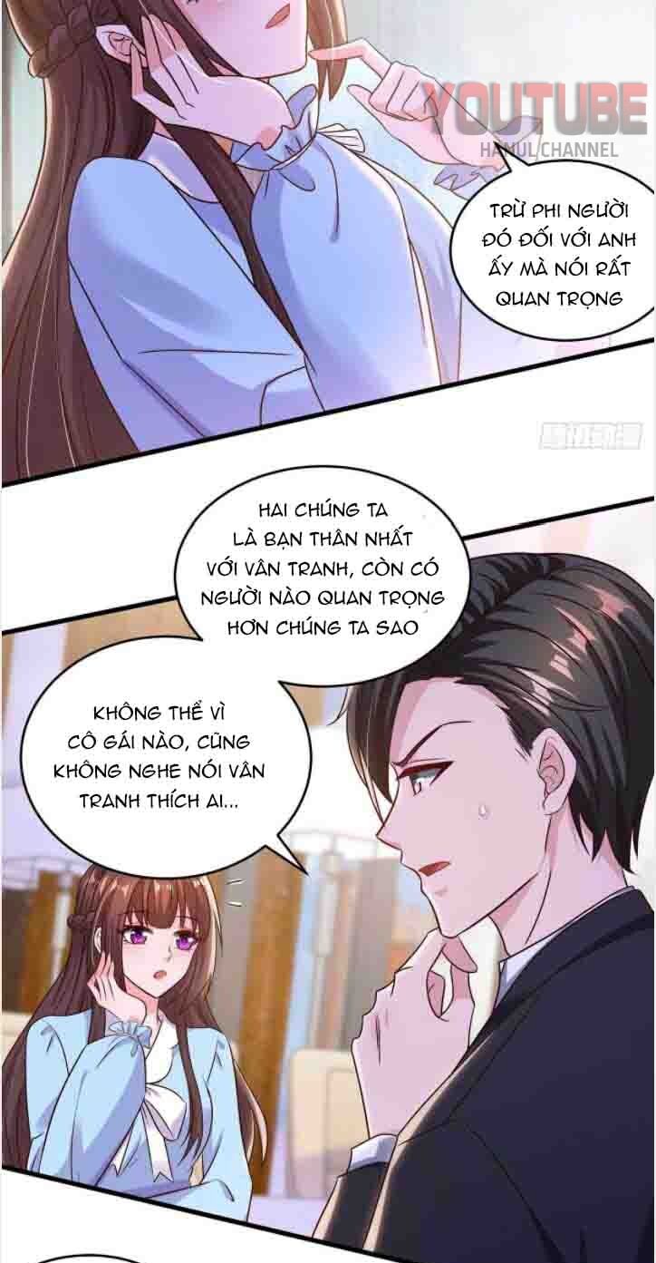 Tổng Tài Bá Đạo Cầu Ôm Ôm: Chapter 231