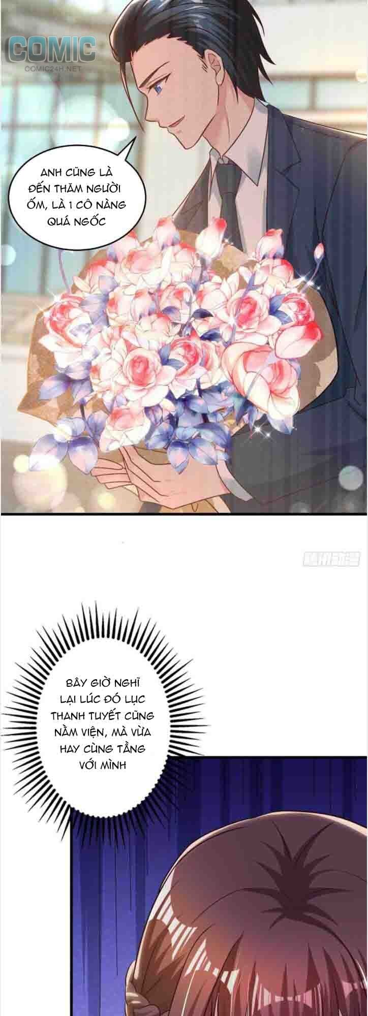 Tổng Tài Bá Đạo Cầu Ôm Ôm: Chapter 231