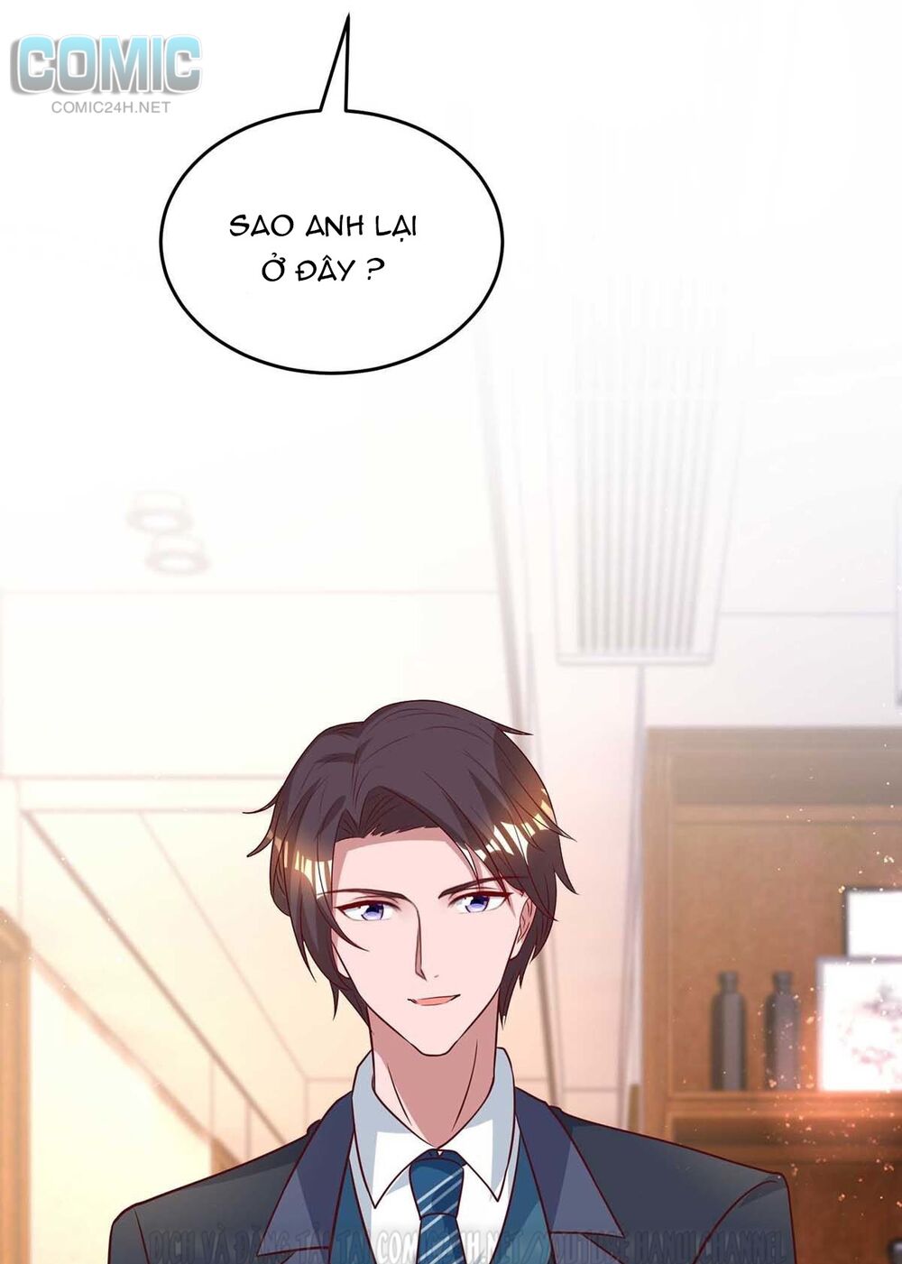 Tổng Tài Bá Đạo Cầu Ôm Ôm: Chapter 232