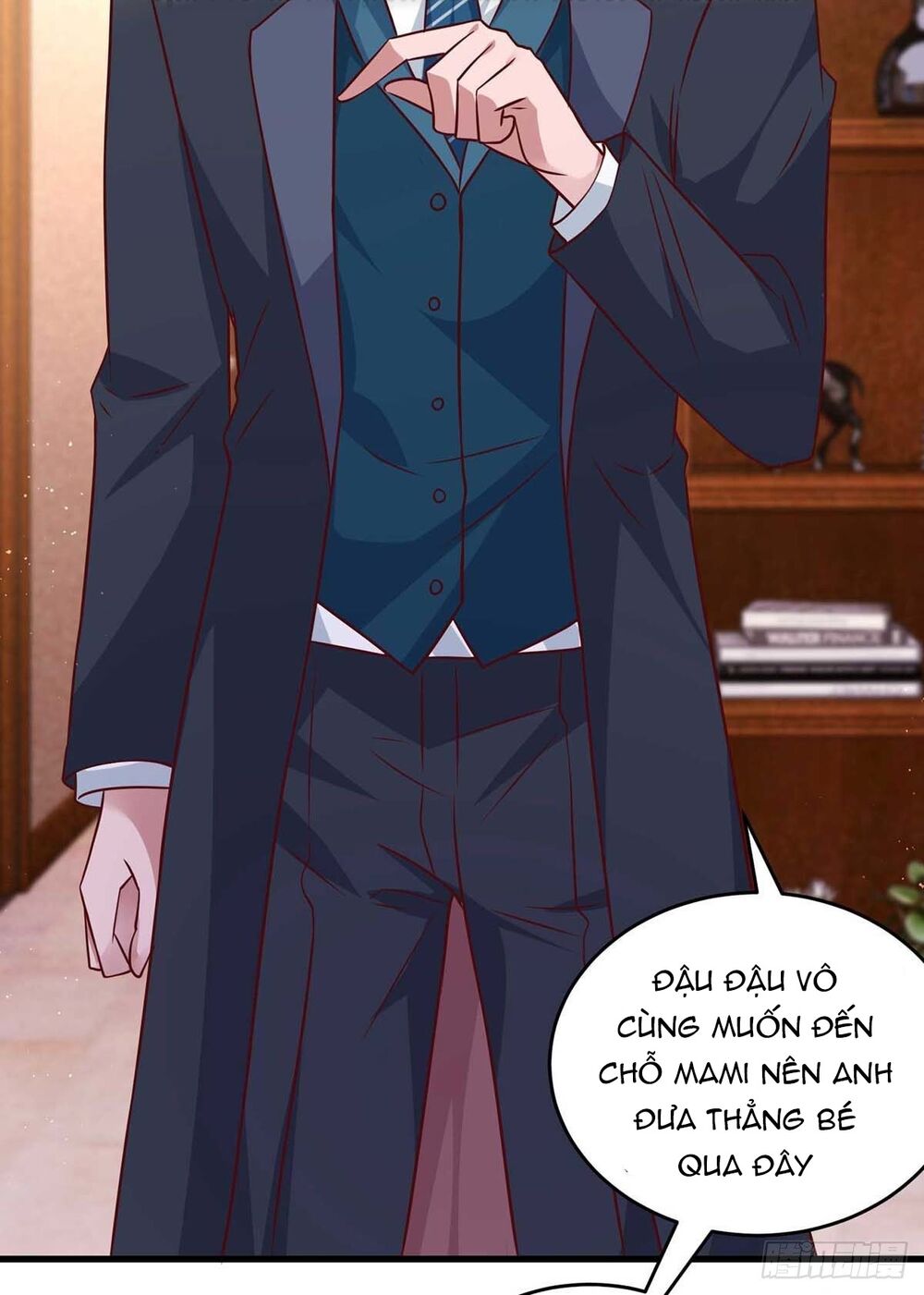 Tổng Tài Bá Đạo Cầu Ôm Ôm: Chapter 232