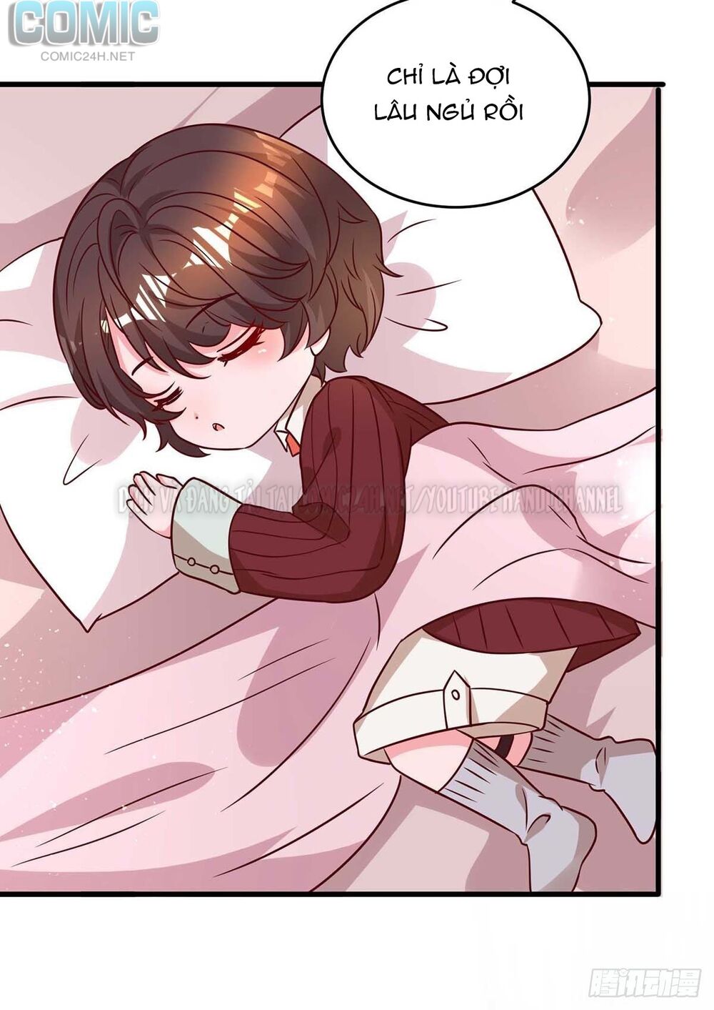 Tổng Tài Bá Đạo Cầu Ôm Ôm: Chapter 232