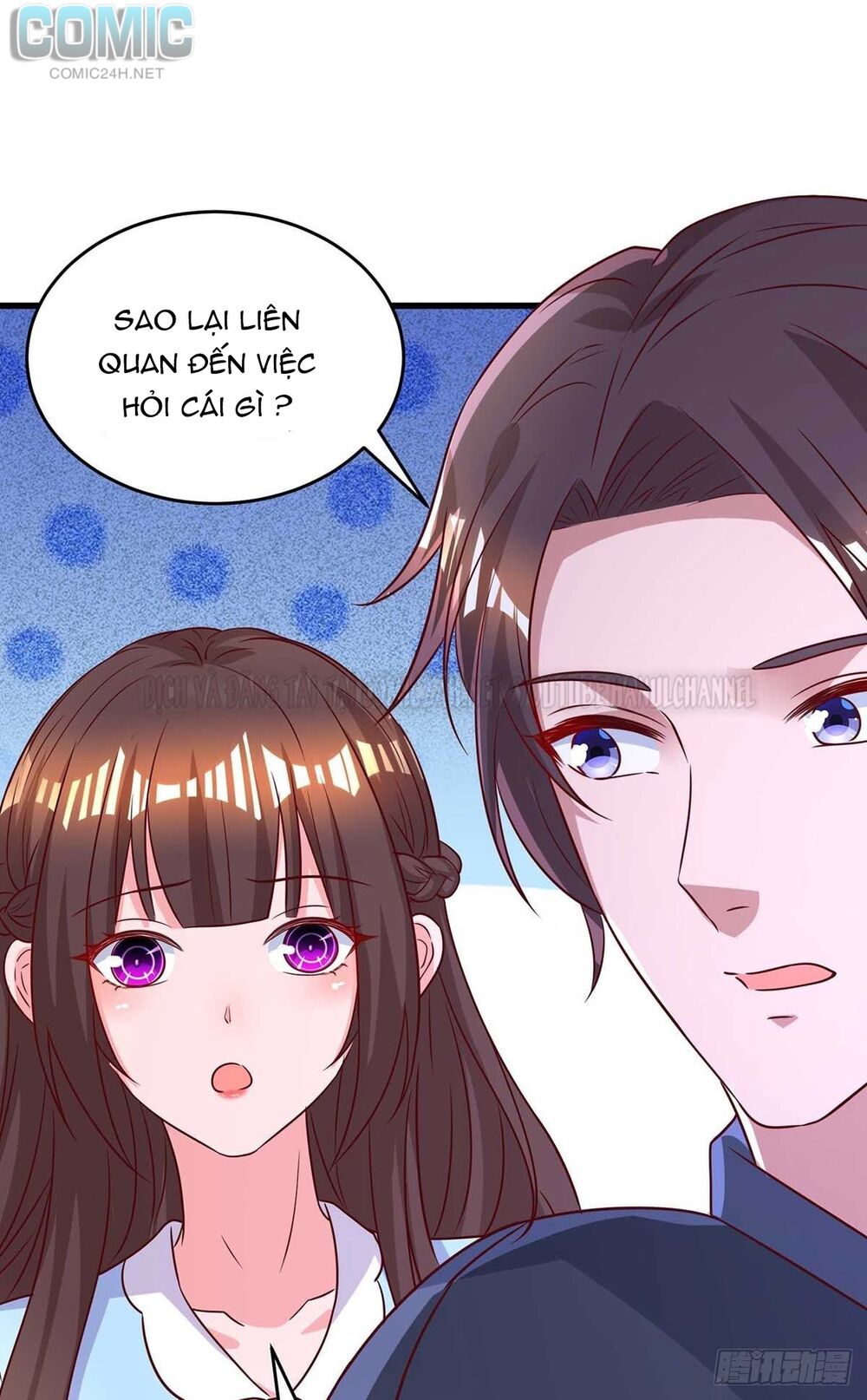 Tổng Tài Bá Đạo Cầu Ôm Ôm: Chapter 232