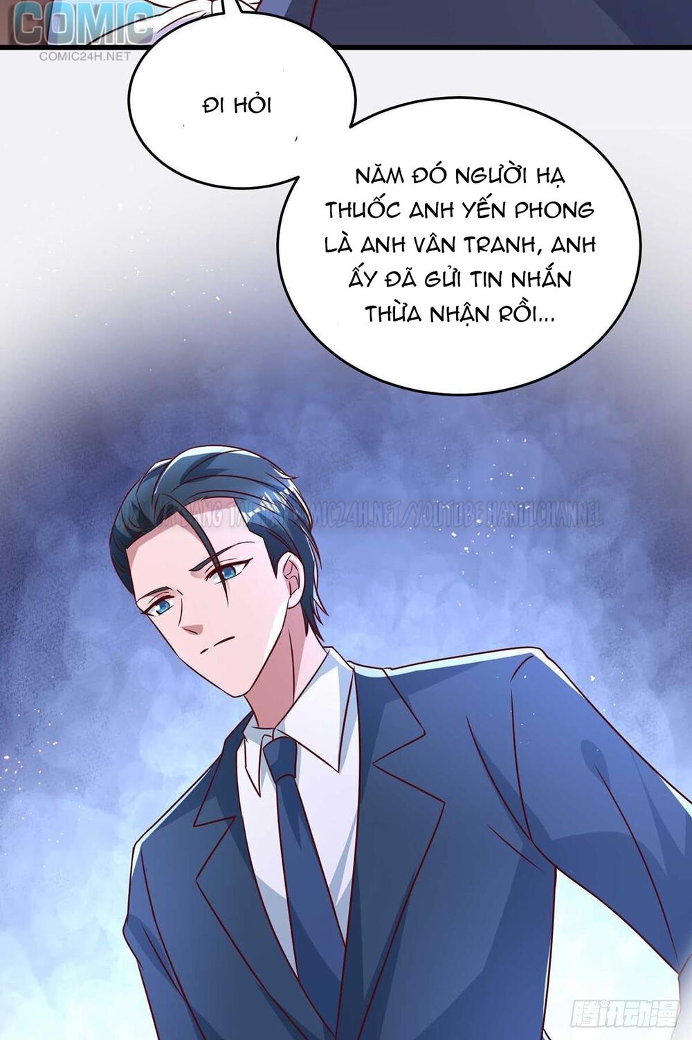 Tổng Tài Bá Đạo Cầu Ôm Ôm: Chapter 232