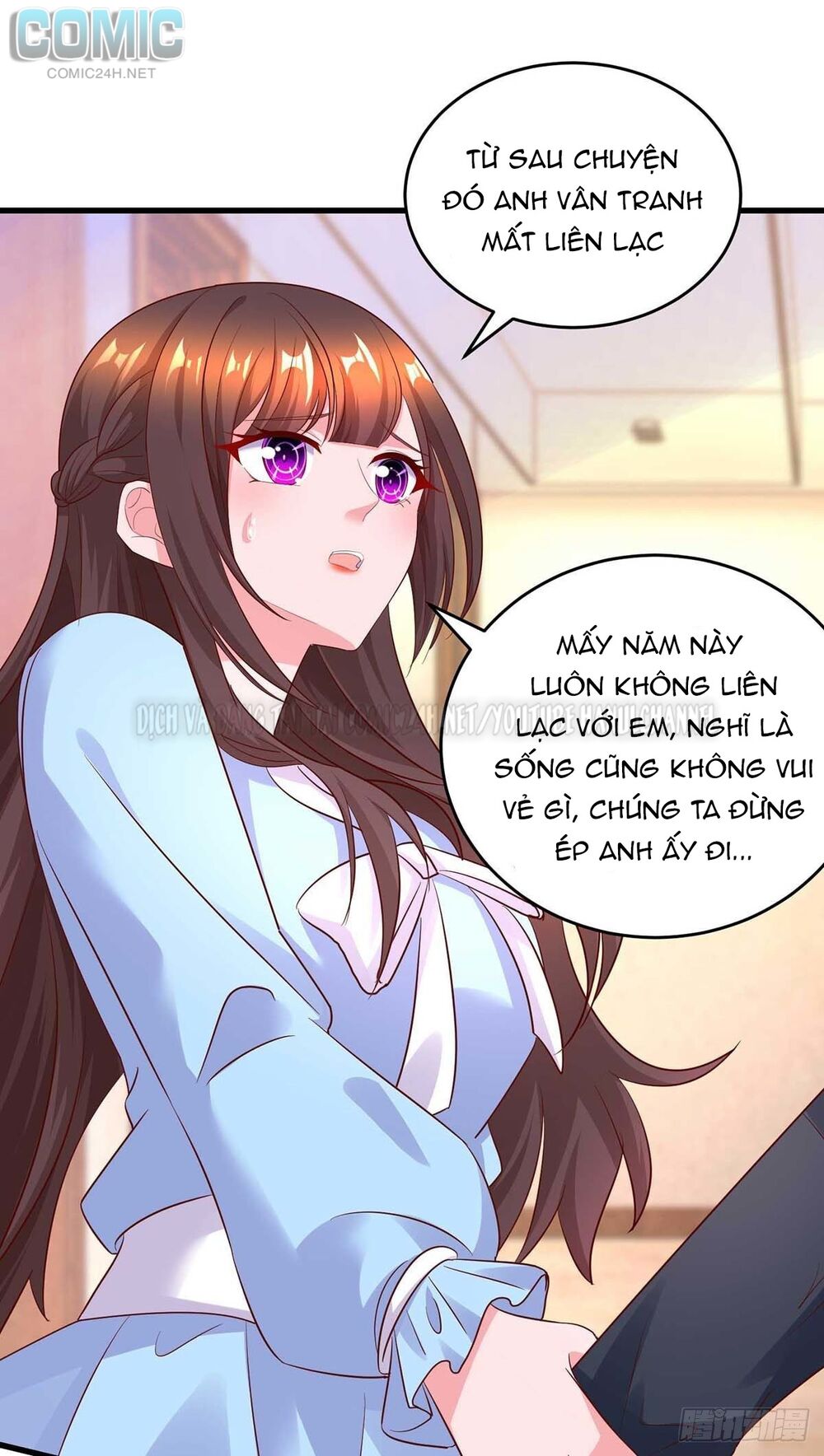 Tổng Tài Bá Đạo Cầu Ôm Ôm: Chapter 232