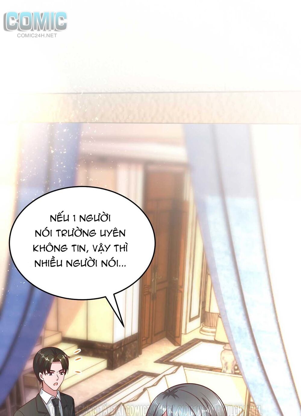 Tổng Tài Bá Đạo Cầu Ôm Ôm: Chapter 232