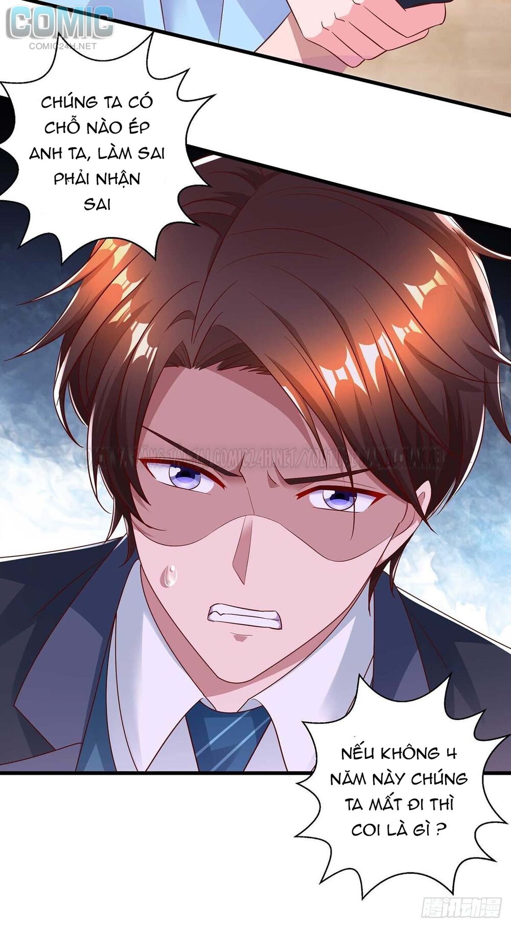Tổng Tài Bá Đạo Cầu Ôm Ôm: Chapter 232