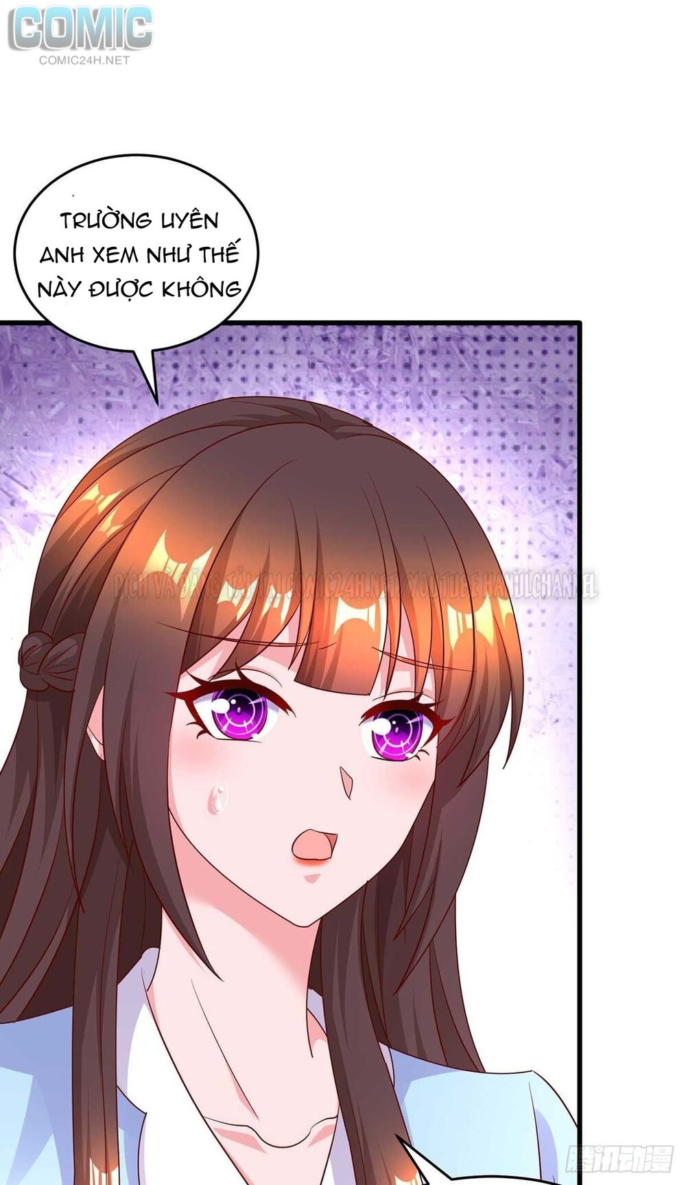 Tổng Tài Bá Đạo Cầu Ôm Ôm: Chapter 232