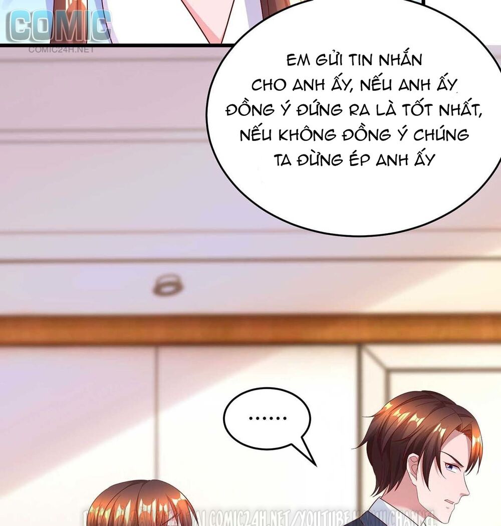 Tổng Tài Bá Đạo Cầu Ôm Ôm: Chapter 232