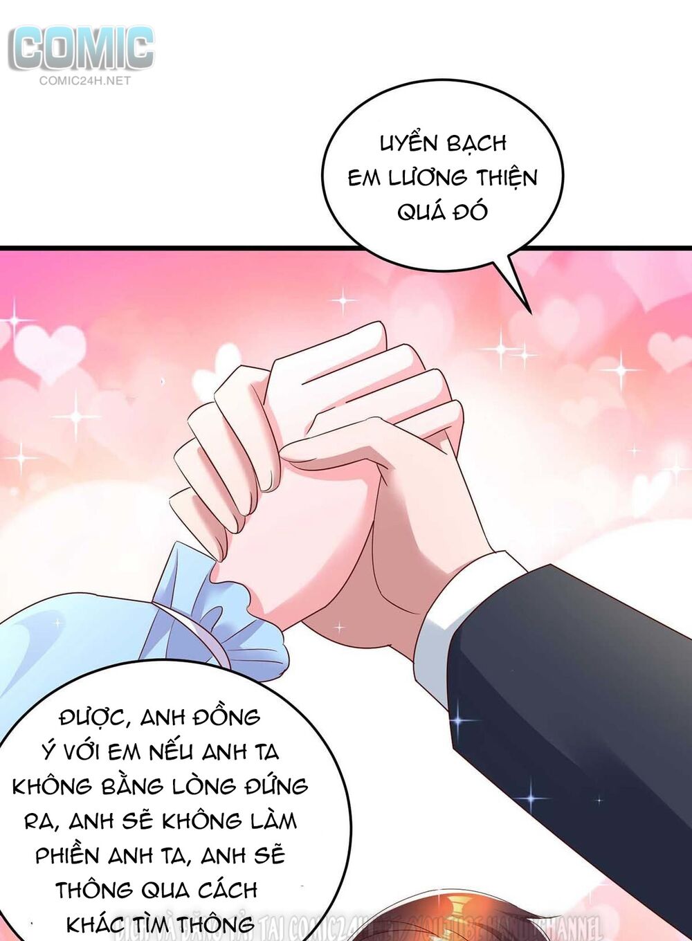 Tổng Tài Bá Đạo Cầu Ôm Ôm: Chapter 232