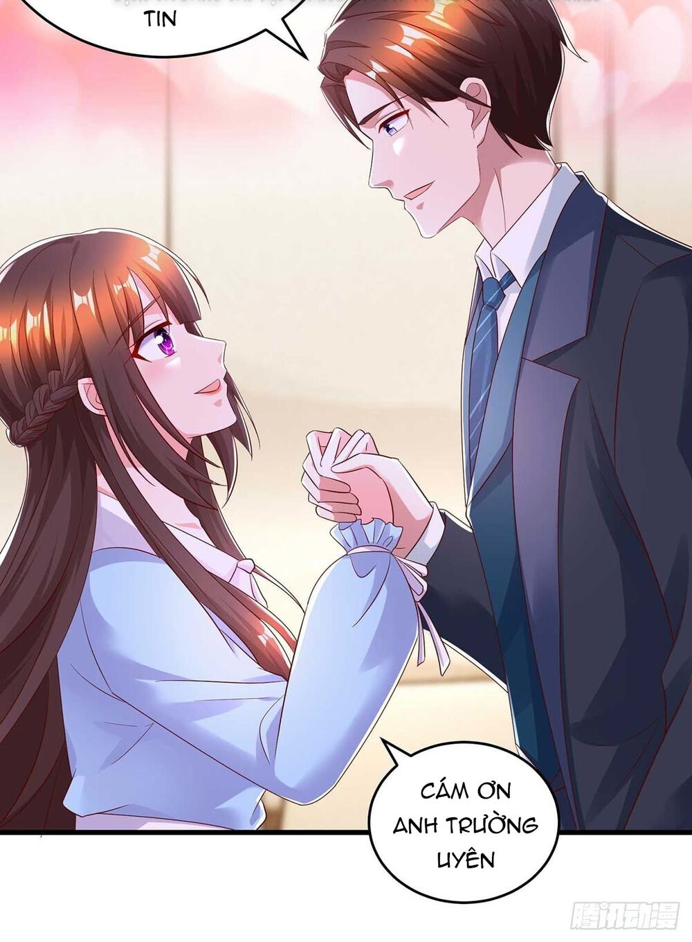 Tổng Tài Bá Đạo Cầu Ôm Ôm: Chapter 232