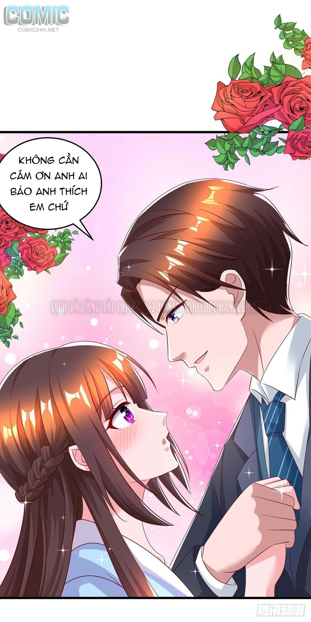 Tổng Tài Bá Đạo Cầu Ôm Ôm: Chapter 232