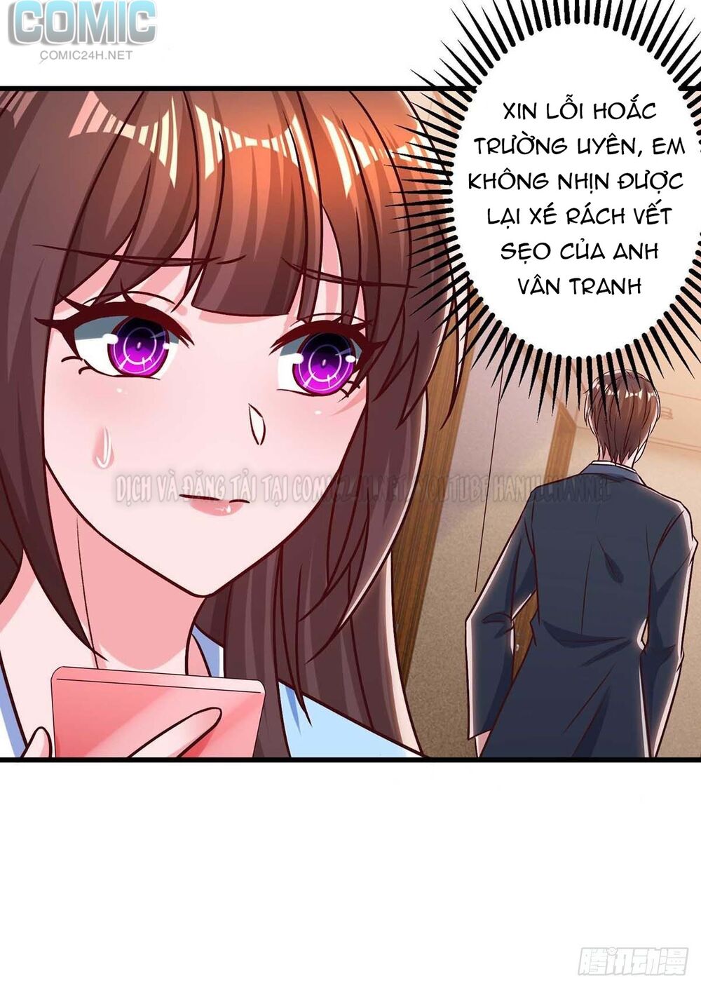 Tổng Tài Bá Đạo Cầu Ôm Ôm: Chapter 232