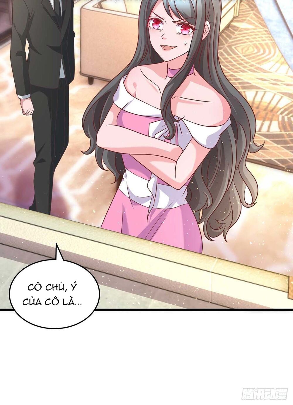 Tổng Tài Bá Đạo Cầu Ôm Ôm: Chapter 232