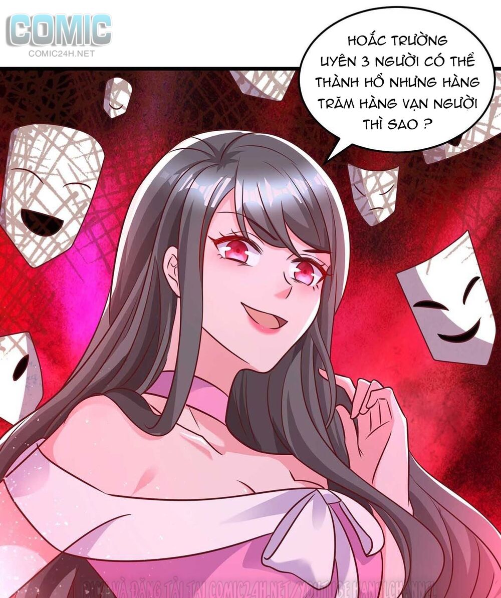 Tổng Tài Bá Đạo Cầu Ôm Ôm: Chapter 232