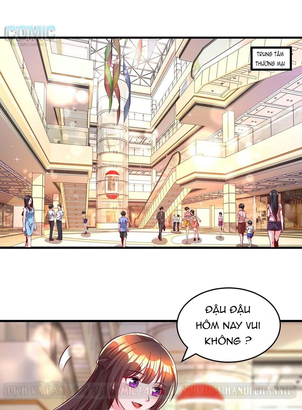 Tổng Tài Bá Đạo Cầu Ôm Ôm: Chapter 233